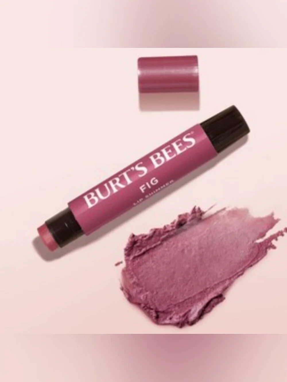 Burt's Bees 100% Natural Fig Moisturizing Lip Shimmer
